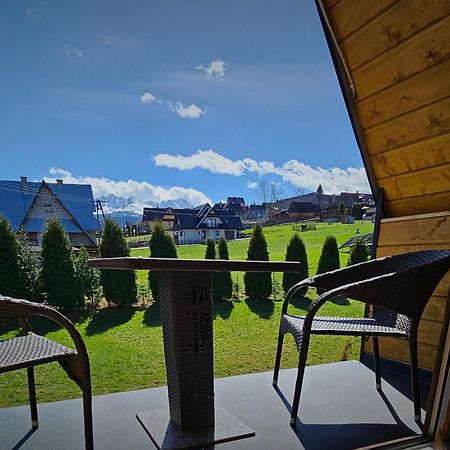 Eco Domek Z Duzym Ogrodem I Widokiem Murzasichle Exterior foto