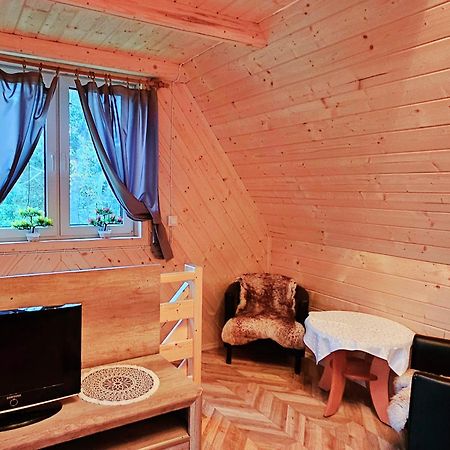 Eco Domek Z Duzym Ogrodem I Widokiem Murzasichle Exterior foto