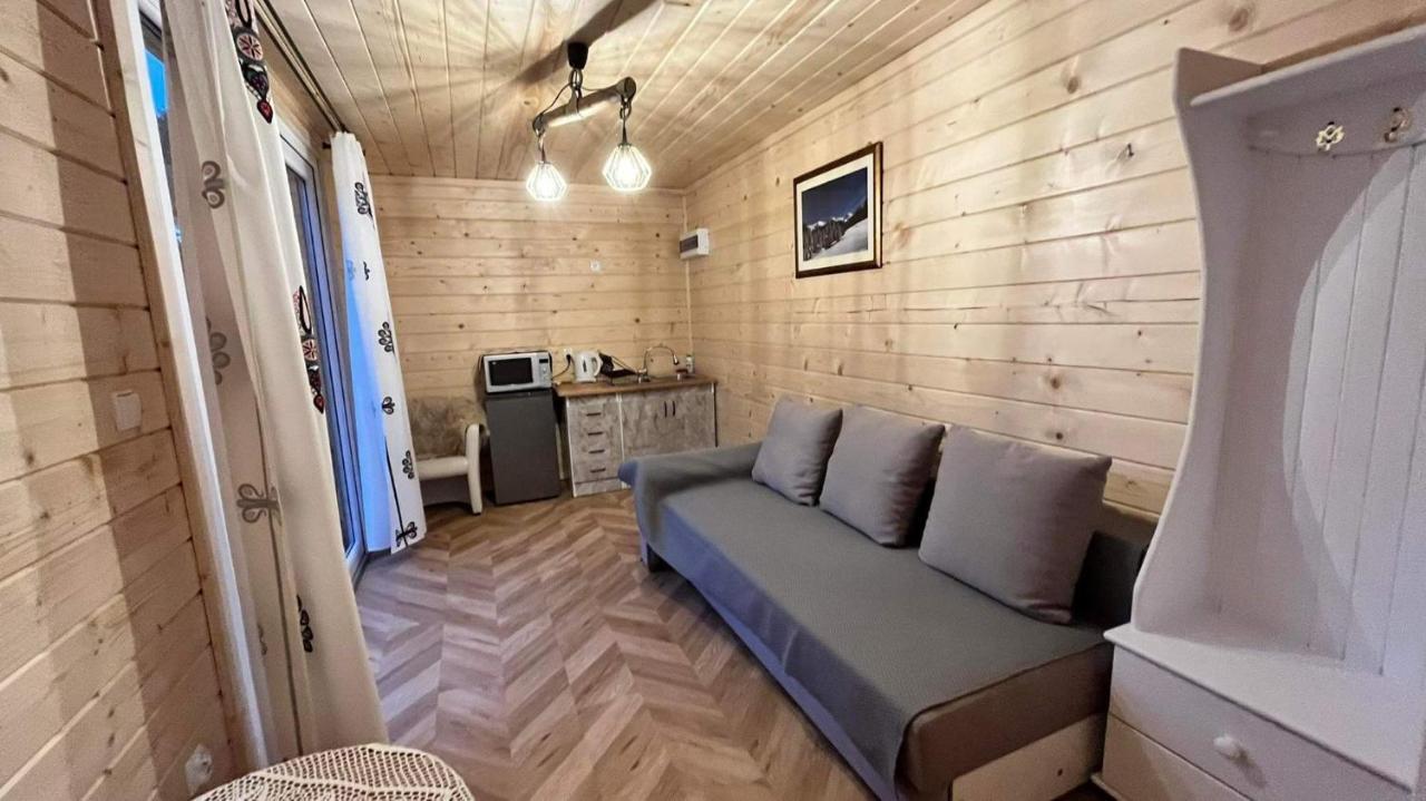 Eco Domek Z Duzym Ogrodem I Widokiem Murzasichle Exterior foto